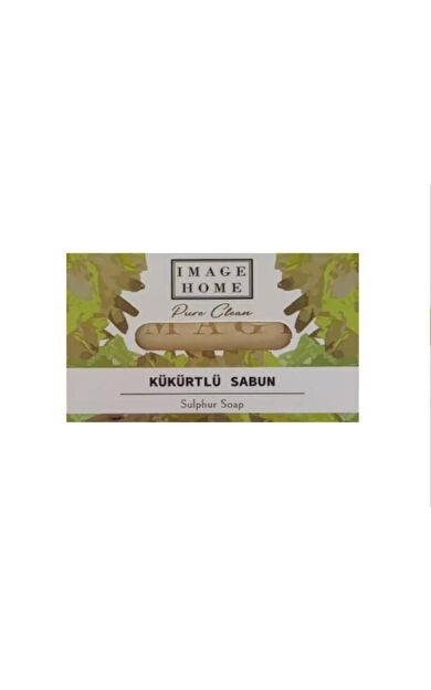 Image Maker Image Home Doğal Sabun Kükürt 100 G