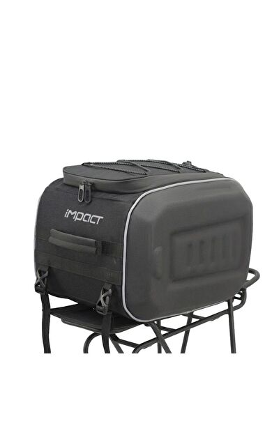Impact E-HUMP Ek Pil Bölmeli E-Bike Arka Bagaj Çantası CNT-704