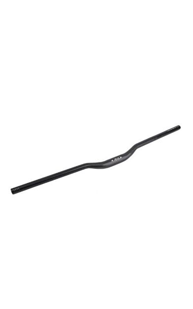 Impact Grınd Bisiklet Gidonu 720mm 31.8 Riser Siyah GDN-209