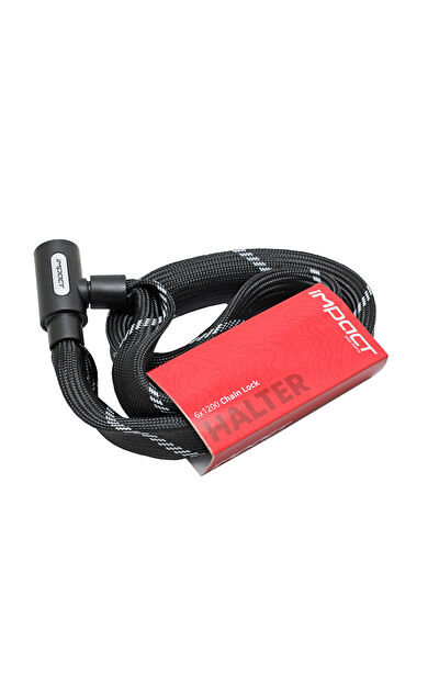 Impact Halter 6x1200 Zincir Kilit Anahtarlı KLT-308