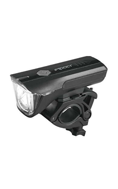 Impact Hammer 200 Lümen Bisiklet Ön Aydınlatması Pilli FAR-118