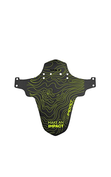 Impact MDE-35 Bisiklet Ön Çamurluk CMR-137-138-139-140 1504501036_MAVİ