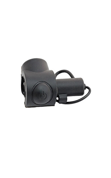 Impact Mors Bisiklet Kornası Pilli 120db KRN-305