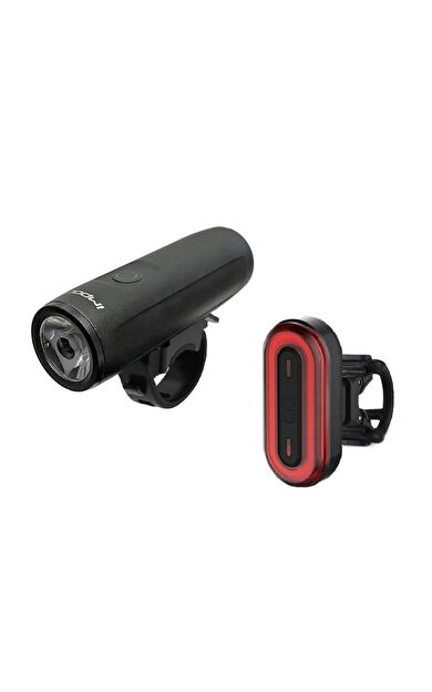 Impact SonicSet Ön Arka Şarjlı Bisiklet Aydınlatması FST-406