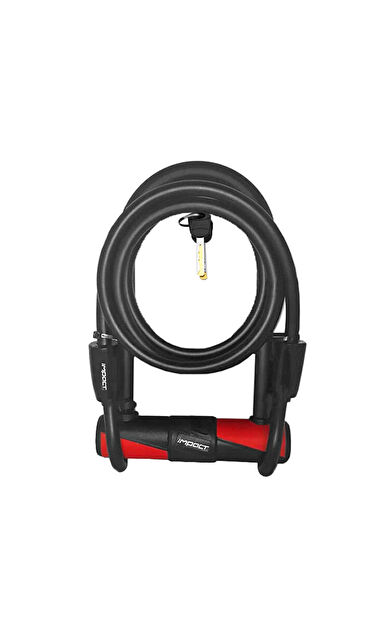 Impact UVY U Kilit ve 12x180 Halat KLT-501