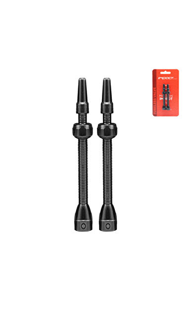 Impact V-11 80mm Tubeless Sibop Seti TLS-009