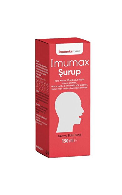 Imumax Şurup 150 ml