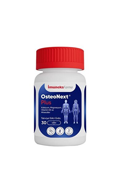 İmuneks Osteonext Plus 30 Tablet