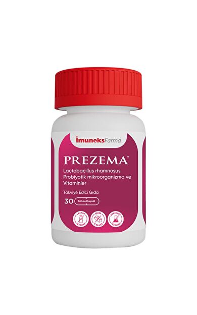 Prezema 30 Kapsül