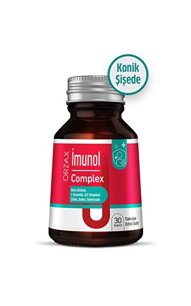 İmunol 40 Kapsül
