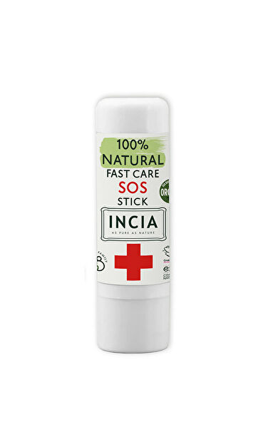 INCIA %100 Doğal SOS Stick 6 gr