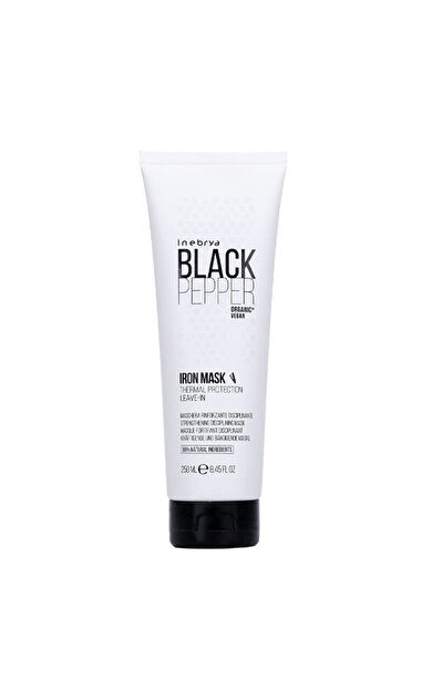 Inebrya Black Pepper Thermal Protection Strength Mask 250 ml