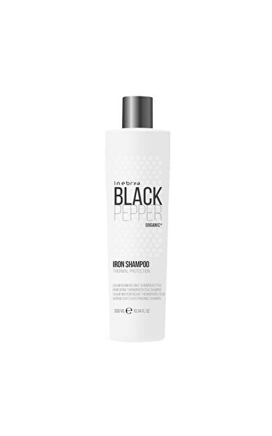 Inebrya Black Pepper Thermal Protection Strength Shampoo 300 ml
