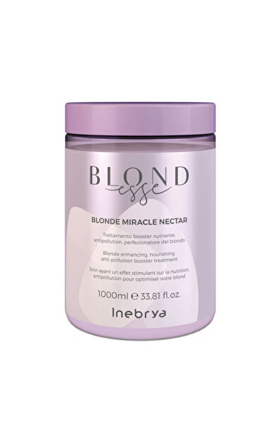 Inebrya Blondesse Blonde Miracle Nectar 1000 ml