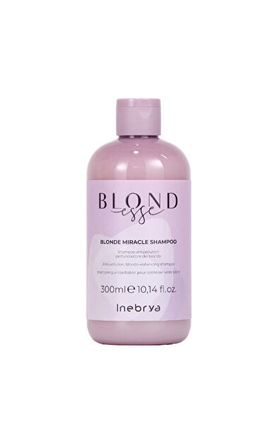 Inebrya Blondesse Blonde Miracle Shampoo 300 ml