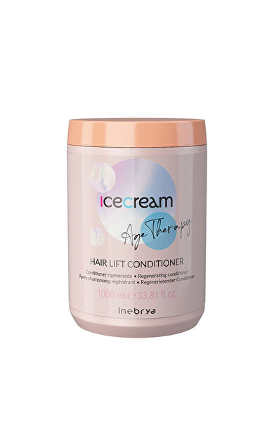 Inebrya Ice Cream Age Therapy Regenerating Conditioner 1000 ml