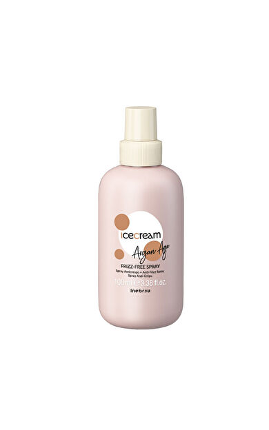 Inebrya Ice Cream Argan Age Frizz Free Elektriklenme Karşıtı Sprey 100 ml
