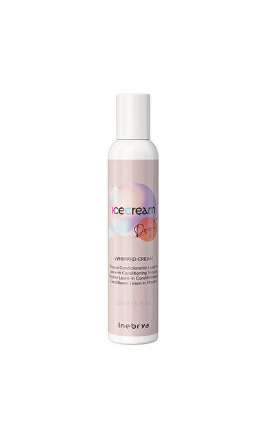 Inebrya Ice Cream Dry-T Leave-In Conditioning Mousse 200 ml
