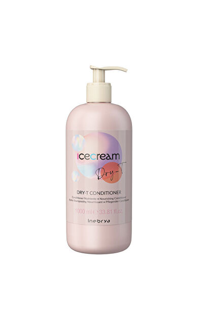 Inebrya Ice Cream Dry-T Nourishing Conditioner 1000 ml