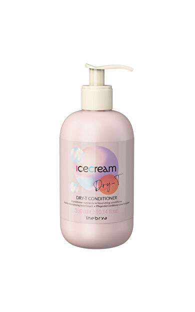 Inebrya Ice Cream Dry-T Nourishing Conditioner 300 ml