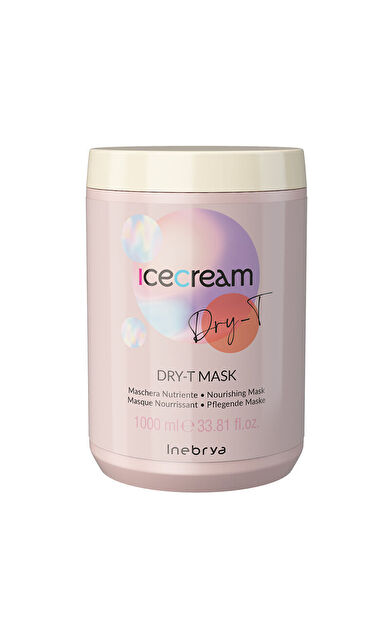 Inebrya Ice Cream Dry-T Nourishing Mask 1000 ml