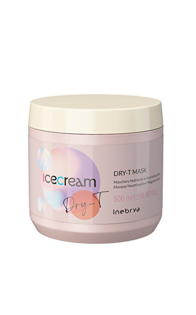 Inebrya Ice Cream Dry-T Nourishing Mask 500 ml