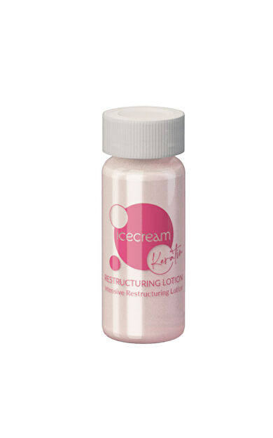 Inebrya Ice Cream Keratin Restructuring Lotion 12x11 ml
