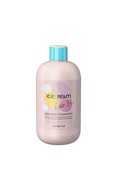 Inebrya Ice Cream Liss Pro Smoothing Shampoo 300 ml
