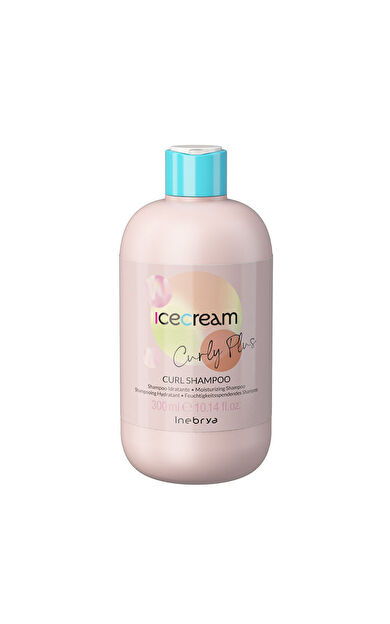 Inebrya Ice Cream Plus Moisturizing Shampoo 300 ml