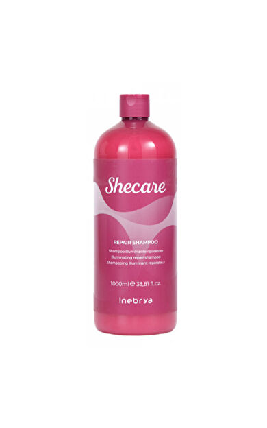 Inebrya Ice Cream Shecare Repair Shampoo 1000 ml