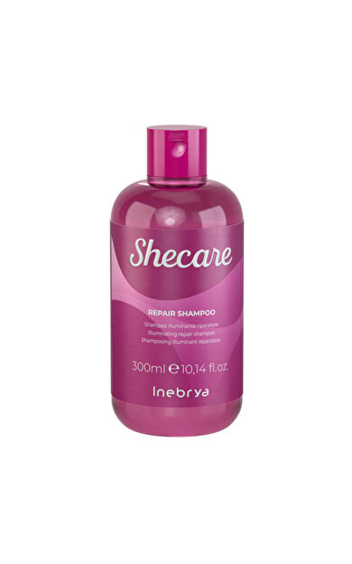 Inebrya Ice Cream Shecare Repair Shampoo 300 ml