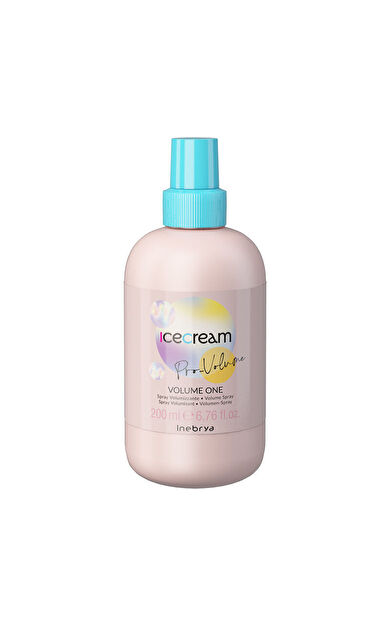 Inebrya Ice Cream Volumizing Spray 200 ml