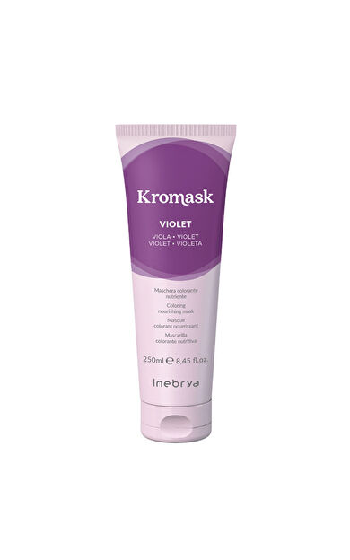 Inebrya Kromask Violet Nourishing Hair Mask 250 ml