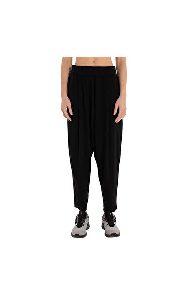 Inguz Beli Katlanabilir Yoga Şalvar