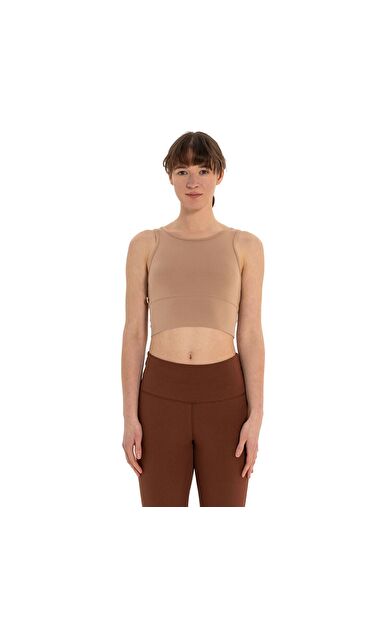 Inguz Kalın Askılı Ecovero Basic Crop