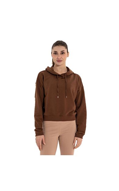 Inguz Kapüşonlu Hoodie