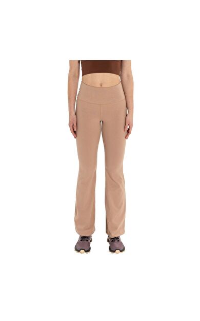 Inguz Roll Up Flare Toparlayıcı Yoga Pantolon