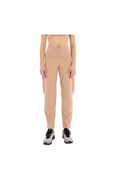 Inguz Organik Pamuk Yoga Pantolon Bej