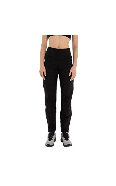 Inguz Organik Pamuk Yoga Pantolon Siyah