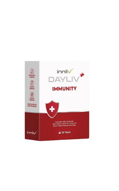 Dayliv İmmunity 30 Tablet