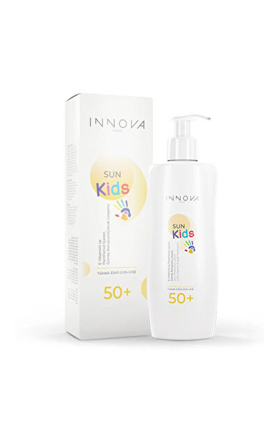 Innova For Kids Sun Spf50 Lotion 200 ml