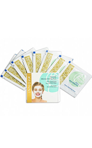 Innova Mask Beautenova Yüz Maskesi 5x8 ml
