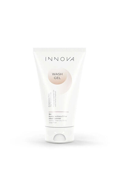 İnnova Wash Gel Purifying and Moisturizing Gel Cleanser 150 ml