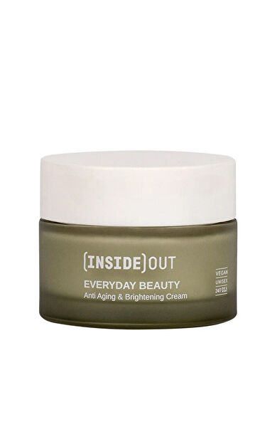 INSIDEOUT Anti Aging And Brightening Cream 50 ml