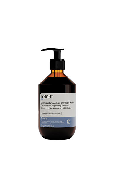 Insight Blonde Soğuk Yansıma Veren Şampuan 350 ml