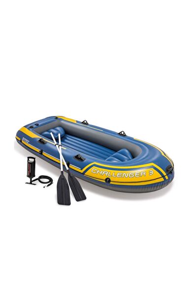 Intex Ib68370 Challenger 3 Bot Set 295x137x43 Cm