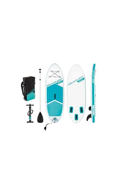 Intex Aqua Quest 240 Şişme Sup Paddle Board Set Kürek Sörfü