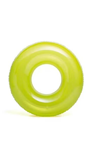 Intex Sarı Şeffaf Deniz Simidi 76 cm