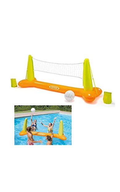 Intex Pool Volleyball Game (şişme Havuz Voleybol Filesi)