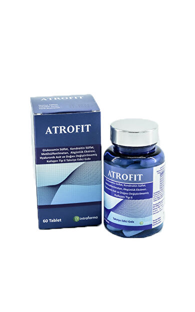 Atrofit Tip II Kolajen 60 Tablet
